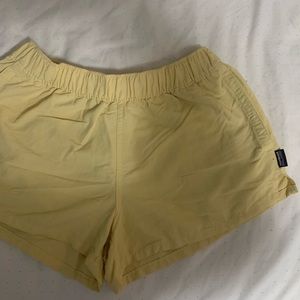 Patagonia Barely Baggies 2.5 inch inseam